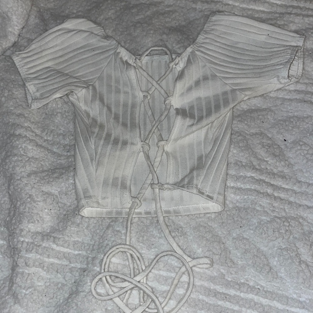 Back detailed top